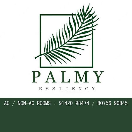 Apartamento Palmy Residency Alappuzha Exterior foto