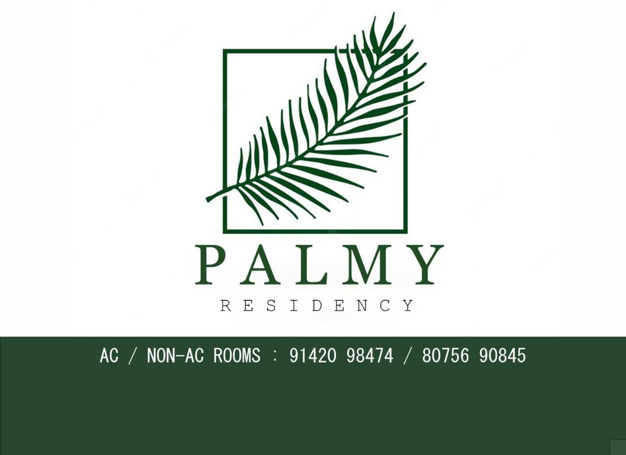Apartamento Palmy Residency Alappuzha Exterior foto